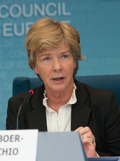 Jafnréttisráðherrar Evrópuráðsins funda í Baku