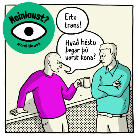 Meinlaust heldur áfram