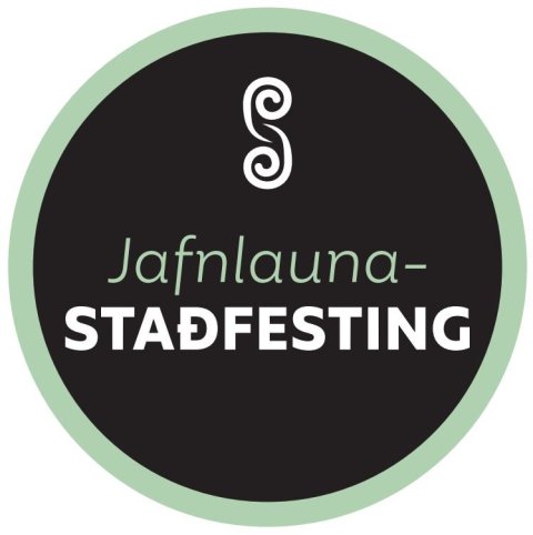 Merki fyrir jafnlaunastaðfestingu