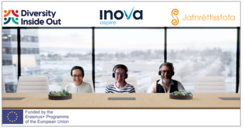 Síðasta fundi samstarfsaðila í Evrópuverkefninu Fjölbreytni í fyrirrúmi er lokið