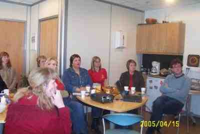 Lifandi landbúnaður í heimsókn á Jafnréttisstofu