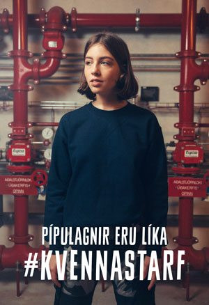 Hvað er #kvennastarf?