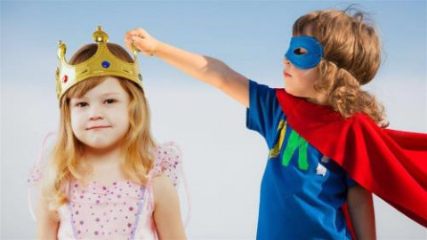 Uppeldi barna í anda jafnréttis