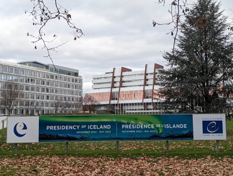 Ný kynjajafnréttisstefna Evrópuráðsins tekur mið af skuldbindingum Reykjavíkurfundar Evrópuráðsins