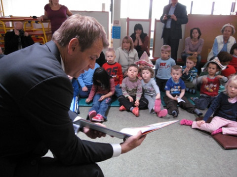 Ný barnabók ætluð til jafnréttisfræðslu gefin út