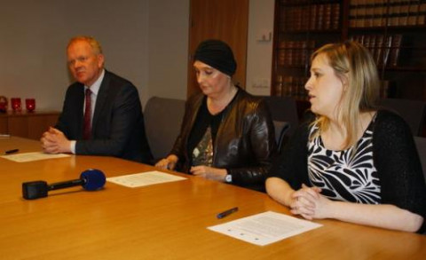 Samstarfsyfirlýsing um aðgerðir gegn ofbeldi og afleiðingum þess