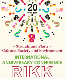 Þræðir og fléttur  Menning, samfélag, umhverfi