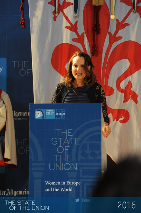 Fyrirlestur Ruth Rubio-Maríon