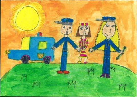 Teikni- og ljóðasamkeppni