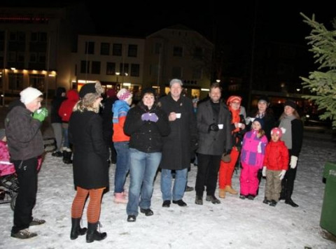 Góð þátttaka í 16 daga átaki gegn kynbundnu ofbeldi