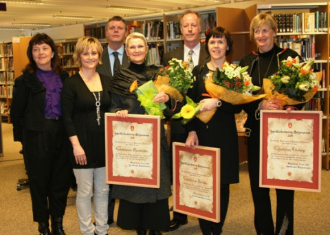 Seltjarnarnesbær veitir jafnréttisviðurkenningar