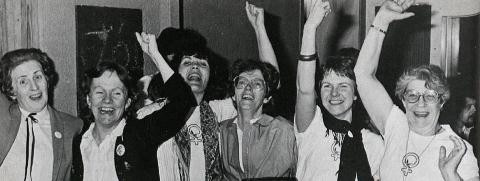 Alþjóðlegur baráttudagur kvenna