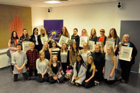 Stígamótaviðurkenningar veittar