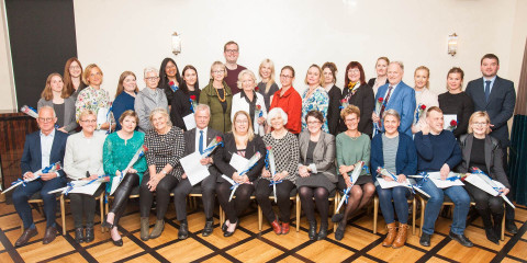 Úthlutun styrkja úr Jafnréttissjóði Íslands