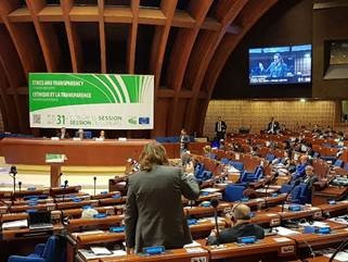 Sveitarstjórnarþing Evrópuráðsins fjallar um kynjaða fjárhagsáætlunargerð