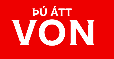 Þú átt VON - vitundarvakning um heimilisofbeldi