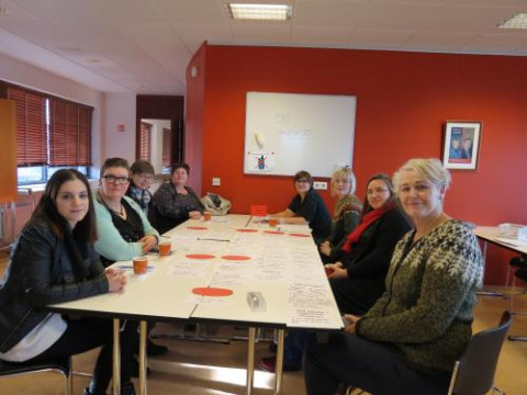 Vinnufundur Jafnréttisstofu, ASÍ og félagasamtaka gekk vel