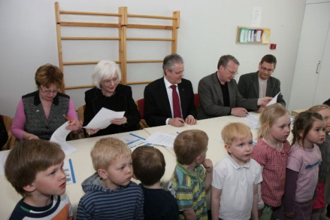 Þróunarverkefninu Jafnrétti í skólum ýtt úr vör