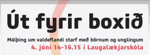 Málþing um valdeflandi starf með börnum og unglingum