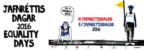 Jafnréttisdagar Háskóla Íslands 2016