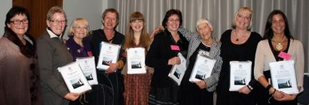 Jafnréttisviðurkenning Stígamóta 2010