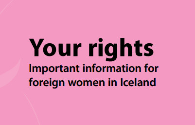 Þinn réttur  endurskoðuð útgáfa komin út